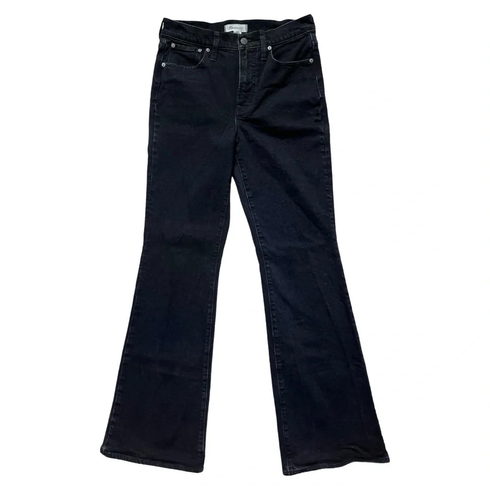 Madewell “The Perfect Vintage Flare Jean” size 28T